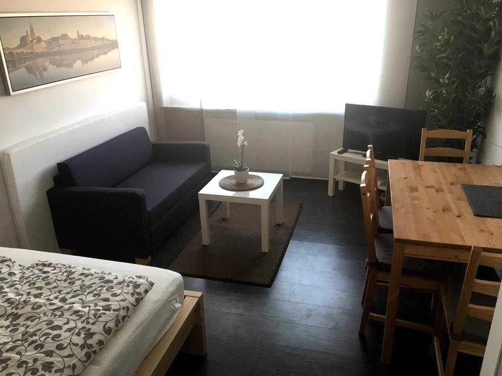 Business Appartement Ratisbonne Extérieur photo